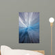 Icicles Wall Mural