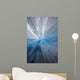 Icicles Wall Mural