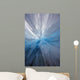 Icicles Wall Mural