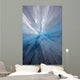 Icicles Wall Mural