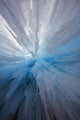 Icicles Wall Mural