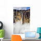 Waterfall In Canaima National Park, Venezuela Wall Mural