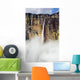 Waterfall In Canaima National Park, Venezuela Wall Mural