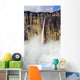 Waterfall In Canaima National Park, Venezuela Wall Mural