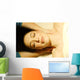 Woman Having Massage Wall Mural