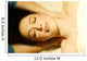 Woman Having Massage Wall Mural