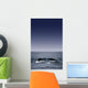 Whale's Fluke Wall Mural