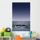 Whale's Fluke Wall Mural