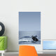 Humpback Whale Tail Fin Wall Mural