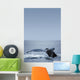 Humpback Whale Tail Fin Wall Mural