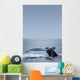 Humpback Whale Tail Fin Wall Mural