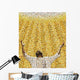 Mosaic Of A Jesus Christ Wall Mural