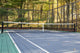 Platform Tennis Paddle Court Wall Mural