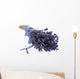 dry lavender bunch Wall Decal