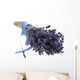 dry lavender bunch Wall Decal