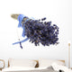 dry lavender bunch Wall Decal