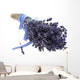 dry lavender bunch Wall Decal