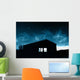 Supernatural Farmhouse Wall Decal Design 1