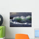 Waves Crashing On Cape Kiwanda Wall Mural