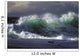 Waves Crashing On Cape Kiwanda Wall Mural