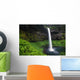 Silver Falls State Park, Oregon, Usa Wall Mural