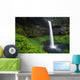 Silver Falls State Park, Oregon, Usa Wall Mural