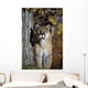 Mountain Lion Wall Mural