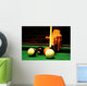 Billiards Wall Mural