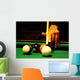 Billiards Wall Mural