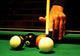 Billiards Wall Mural