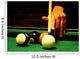 Billiards Wall Mural