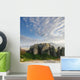 Rock Meteora Dusk Wall Decal Design 2