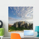Rock Meteora Dusk Wall Decal Design 2