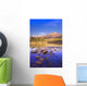Pyramid Lake, Jasper National Park, Alberta, Canada Wall Mural