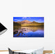 Pyramid Lake, Jasper National Park Wall Mural