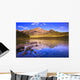 Pyramid Lake, Jasper National Park Wall Mural