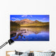 Pyramid Lake, Jasper National Park Wall Mural