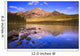 Pyramid Lake, Jasper National Park Wall Mural