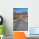 Monument Valley, Utah, Usa Wall Mural