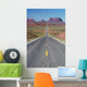 Monument Valley, Utah, Usa Wall Mural