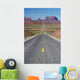 Monument Valley, Utah, Usa Wall Mural