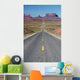 Monument Valley, Utah, Usa Wall Mural