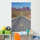 Monument Valley, Utah, Usa Wall Mural