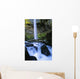 Elowah Falls, Columbia River Gorge, Oregon, Usa Wall Mural