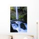 Elowah Falls, Columbia River Gorge, Oregon, Usa Wall Mural