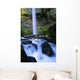Elowah Falls, Columbia River Gorge, Oregon, Usa Wall Mural