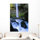 Elowah Falls, Columbia River Gorge, Oregon, Usa Wall Mural