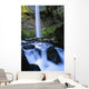 Elowah Falls, Columbia River Gorge, Oregon, Usa Wall Mural