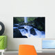 Elowah Falls, Columbia River Gorge, Oregon, Usa Wall Mural
