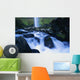 Elowah Falls, Columbia River Gorge, Oregon, Usa Wall Mural